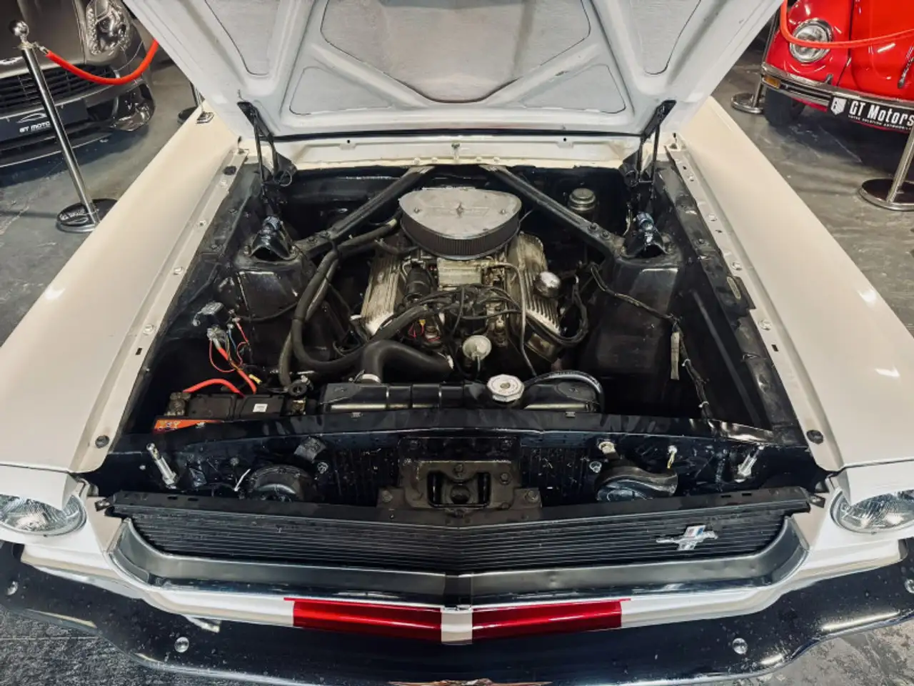 Ford Mustang COUPE, foto 11