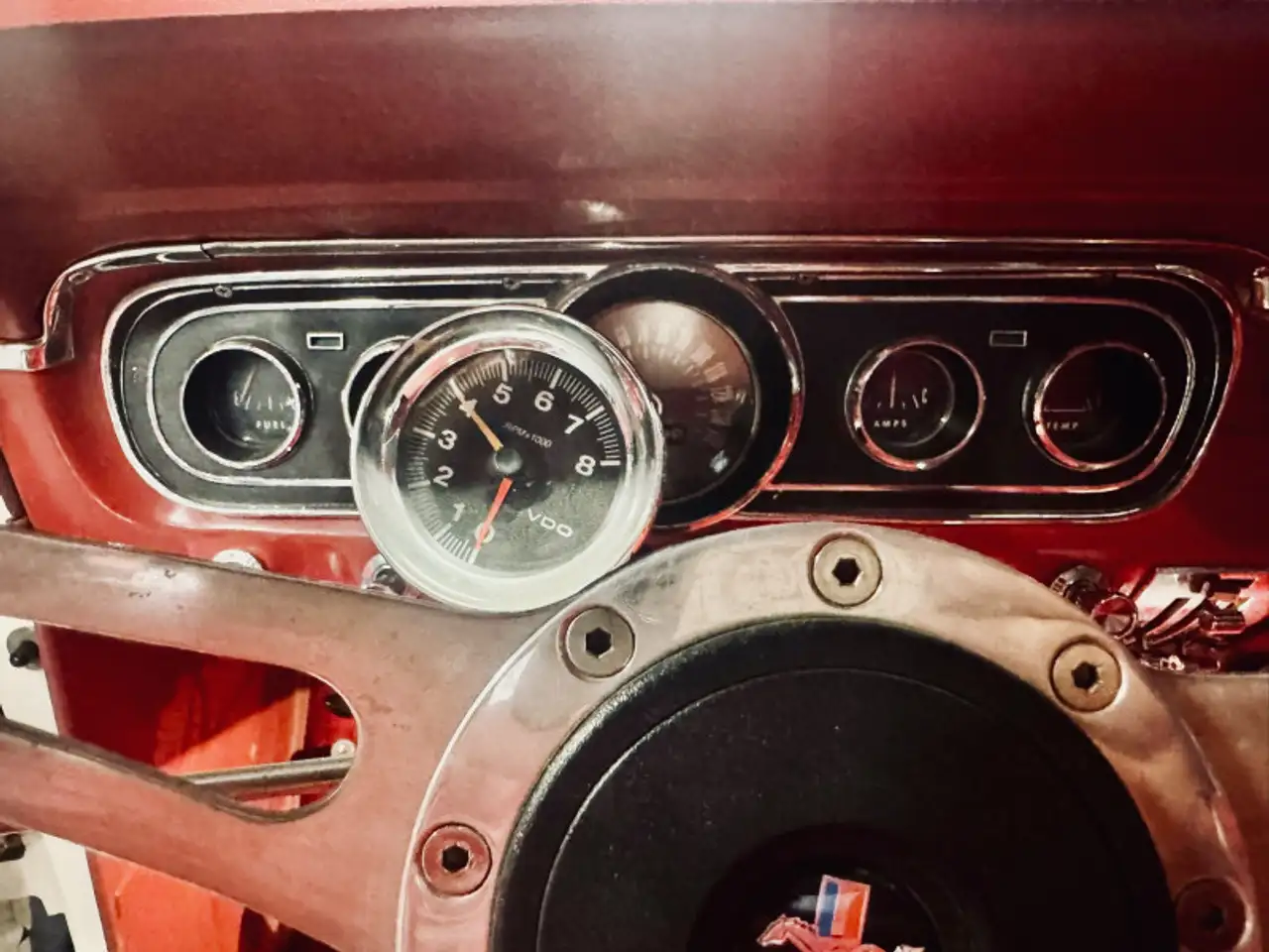 Ford Mustang COUPE, foto 7