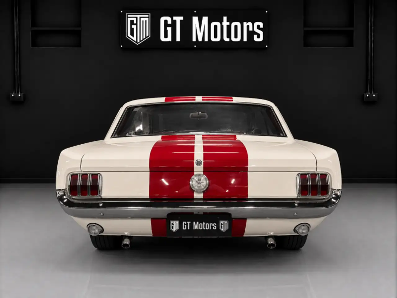 Ford Mustang COUPE, foto 5