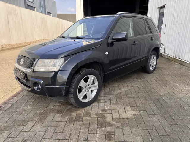 Suzuki Grand Vitara Prix Export