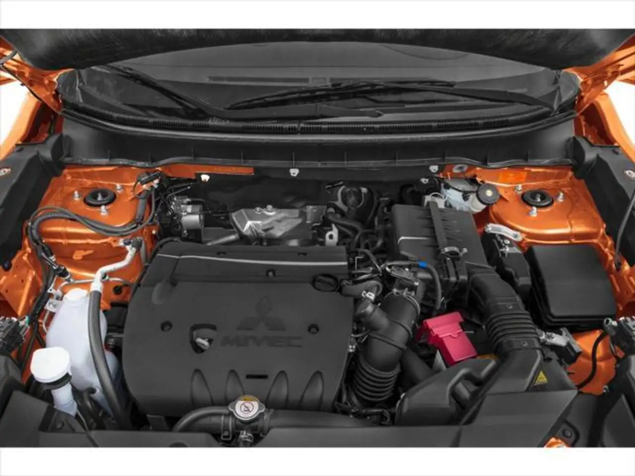 Mitsubishi RVR снимка Mitsubishi RVR