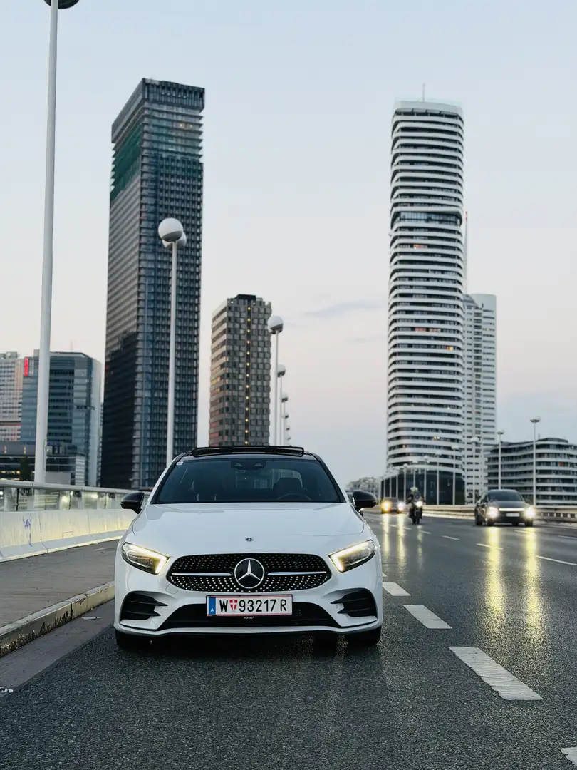 Mercedes-Benz A 200 d Aut. - 2