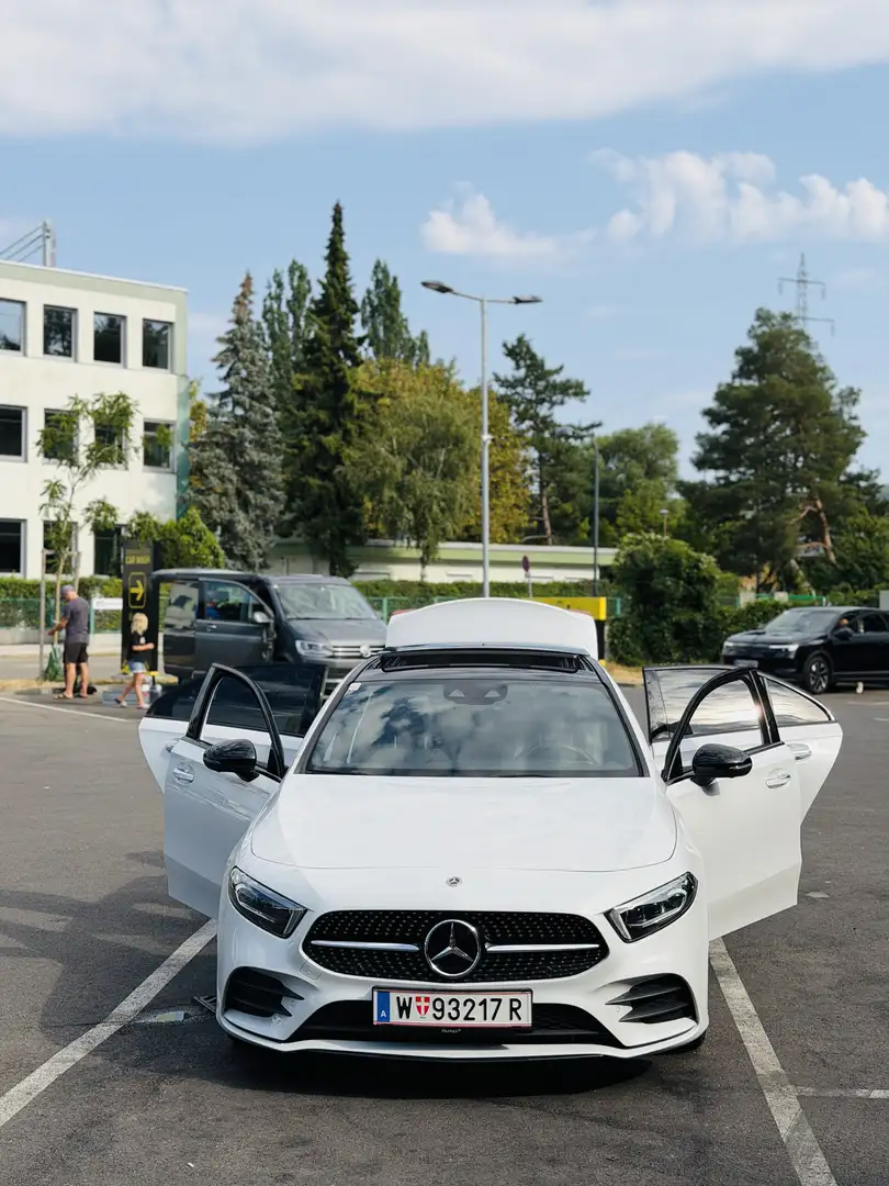 Mercedes-Benz A 200 d Aut. - 1
