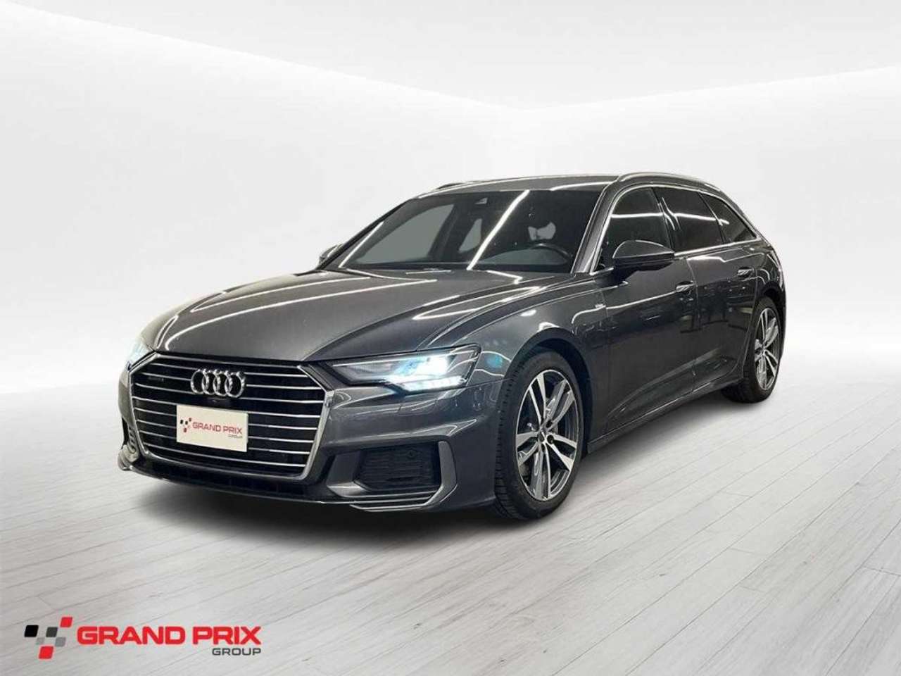 Audi A6 Avant 45 3.0 TDI quattro tiptronic Business Sport