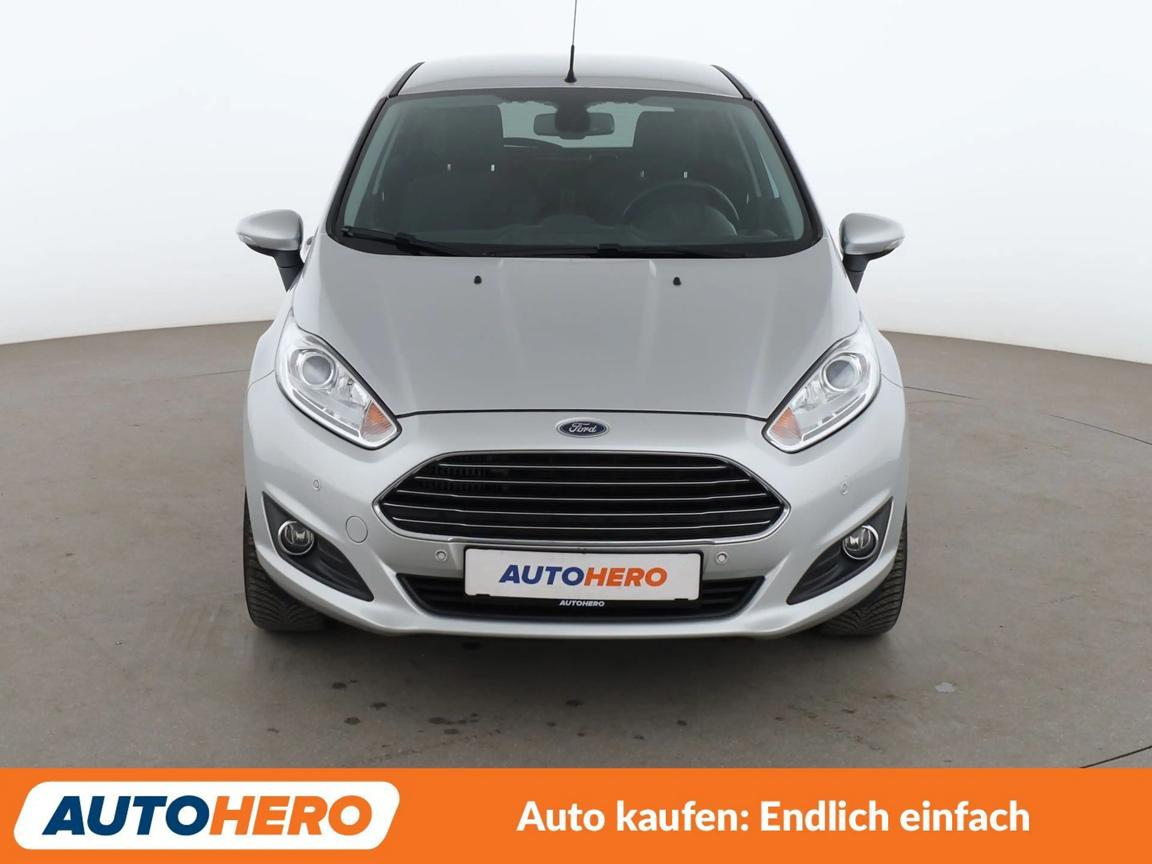 Ford Fiesta 1.0 EcoBoost Titanium — photo 9