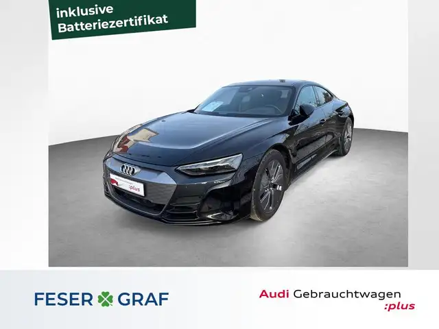 Audi e-tron GT quattro 360° Kamera-Pano-