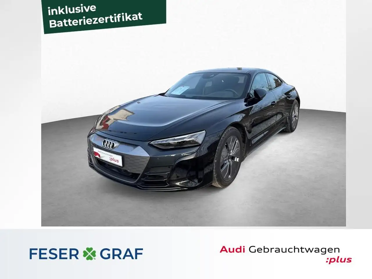 Audi e-tron GT quattro 360° Kamera-Pano-