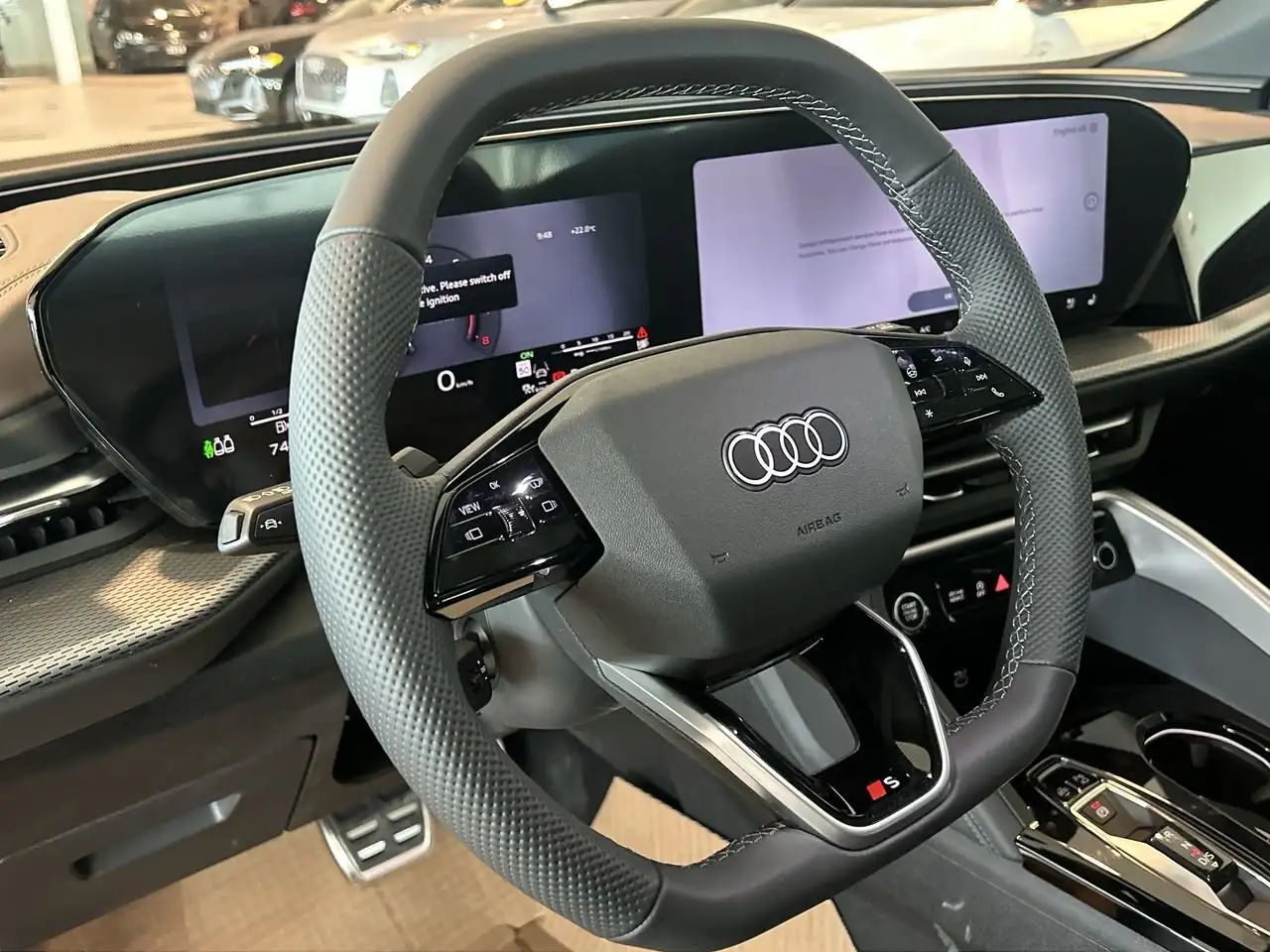 Audi Q5 снимка Audi Q5