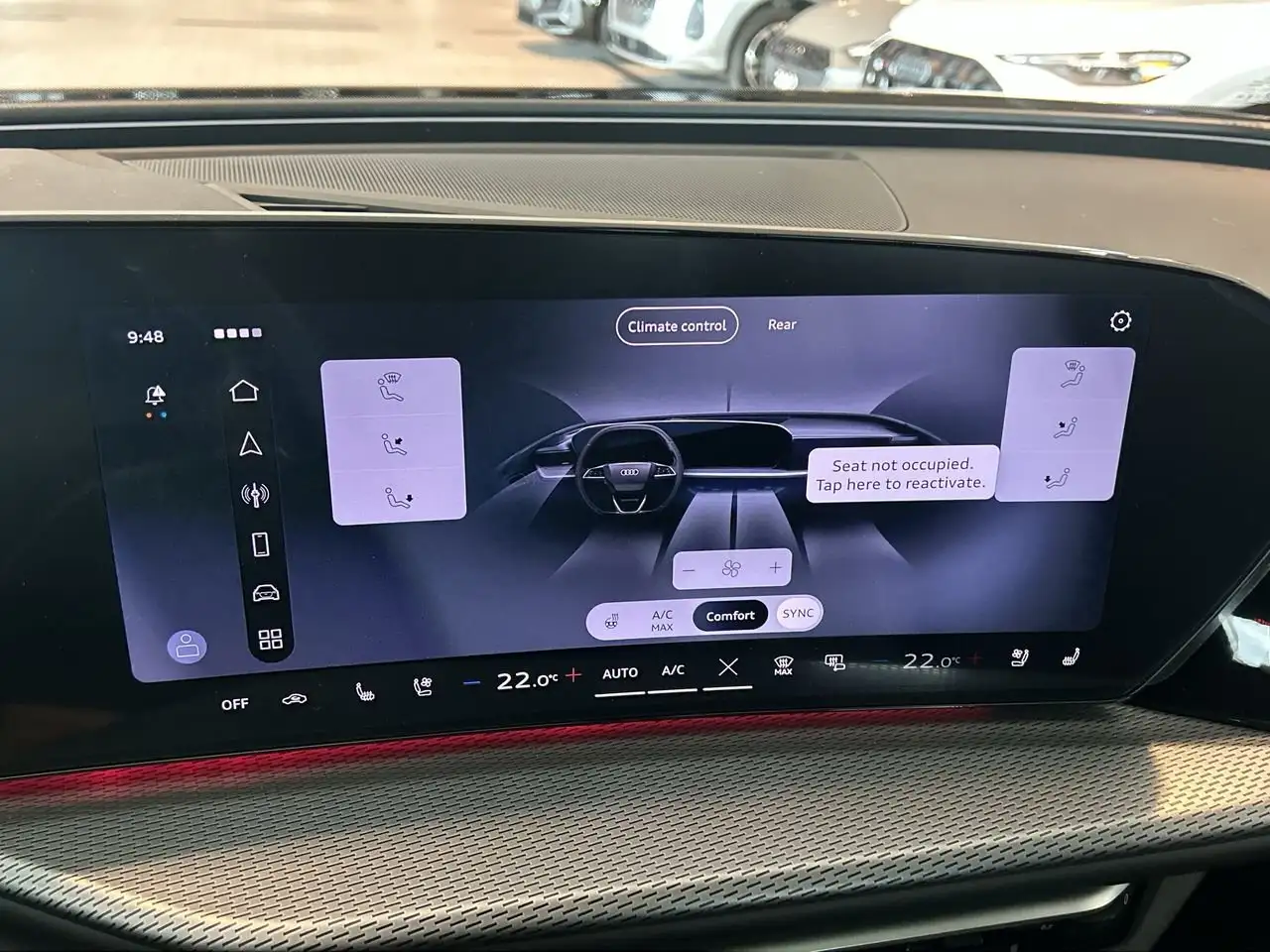 Audi Q5 снимка Audi Q5