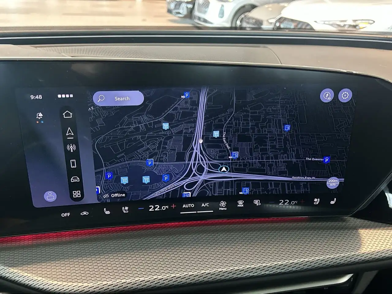 Audi Q5 снимка Audi Q5