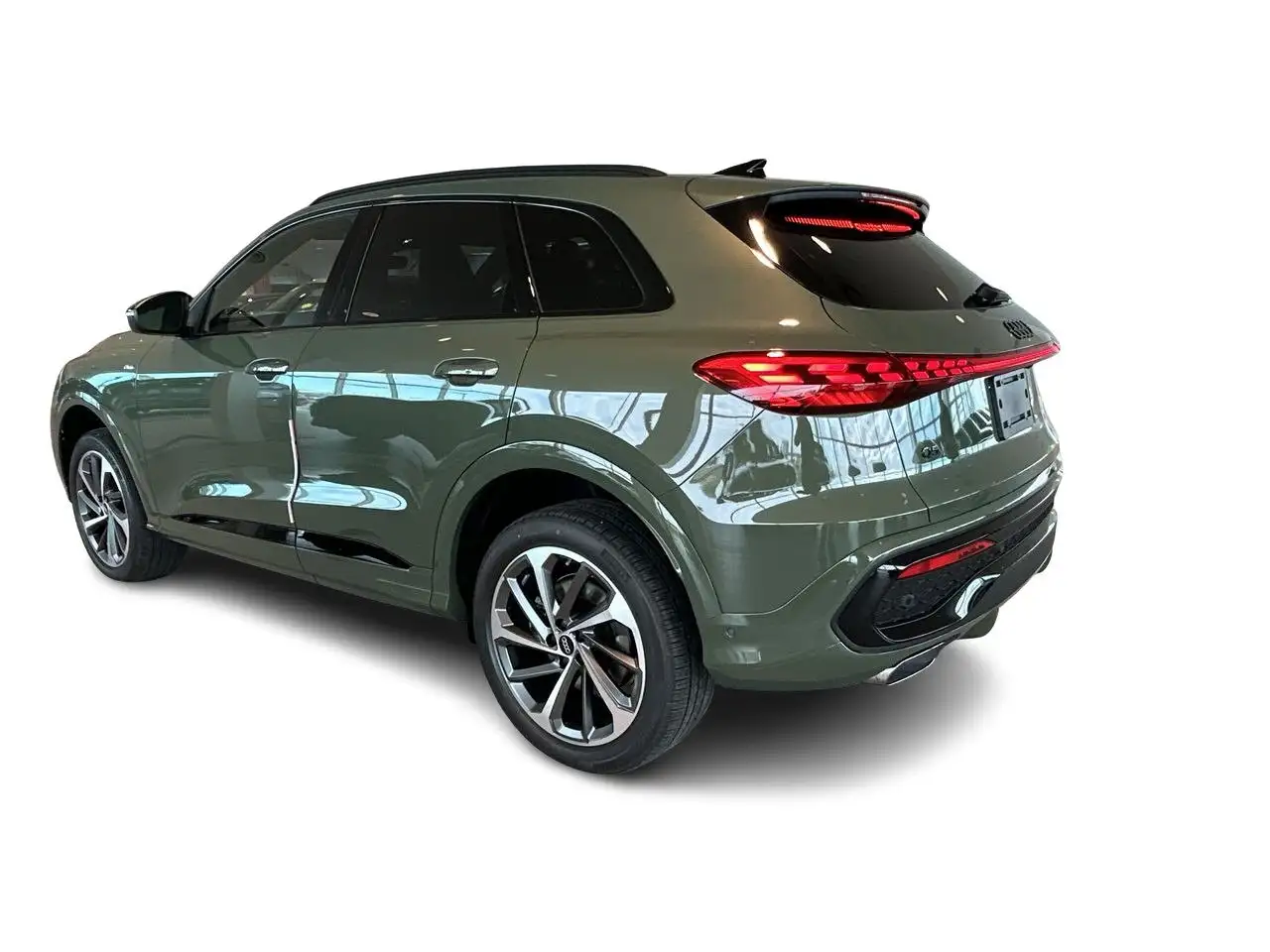 Audi Q5 снимка Audi Q5