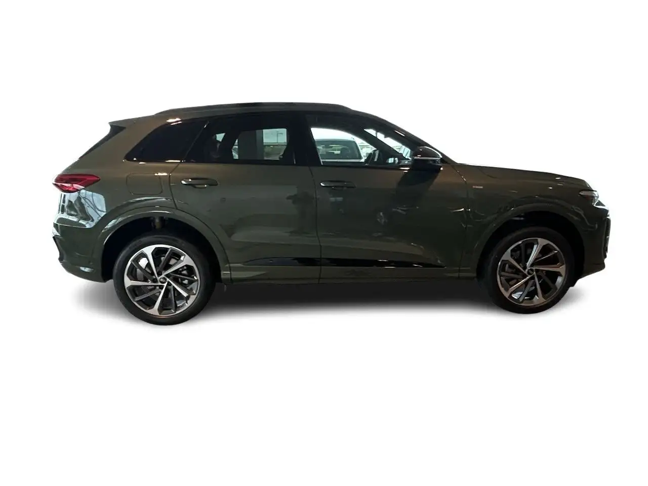 Audi Q5 снимка Audi Q5