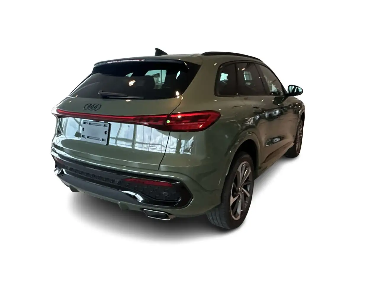Audi Q5 снимка Audi Q5