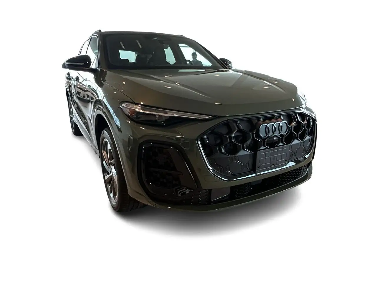 Audi Q5 снимка Audi Q5