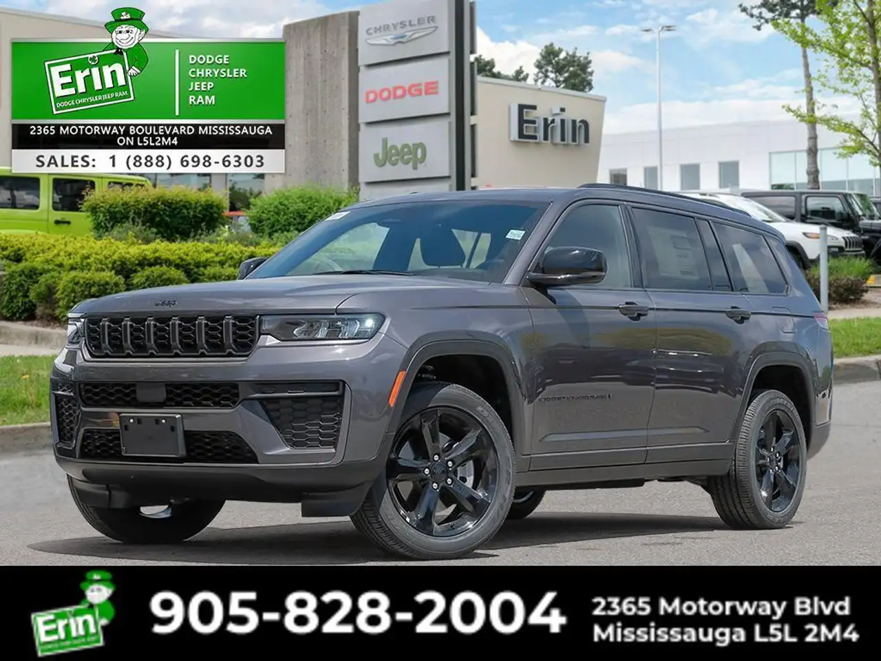 2026 Jeep Grand Cherokee