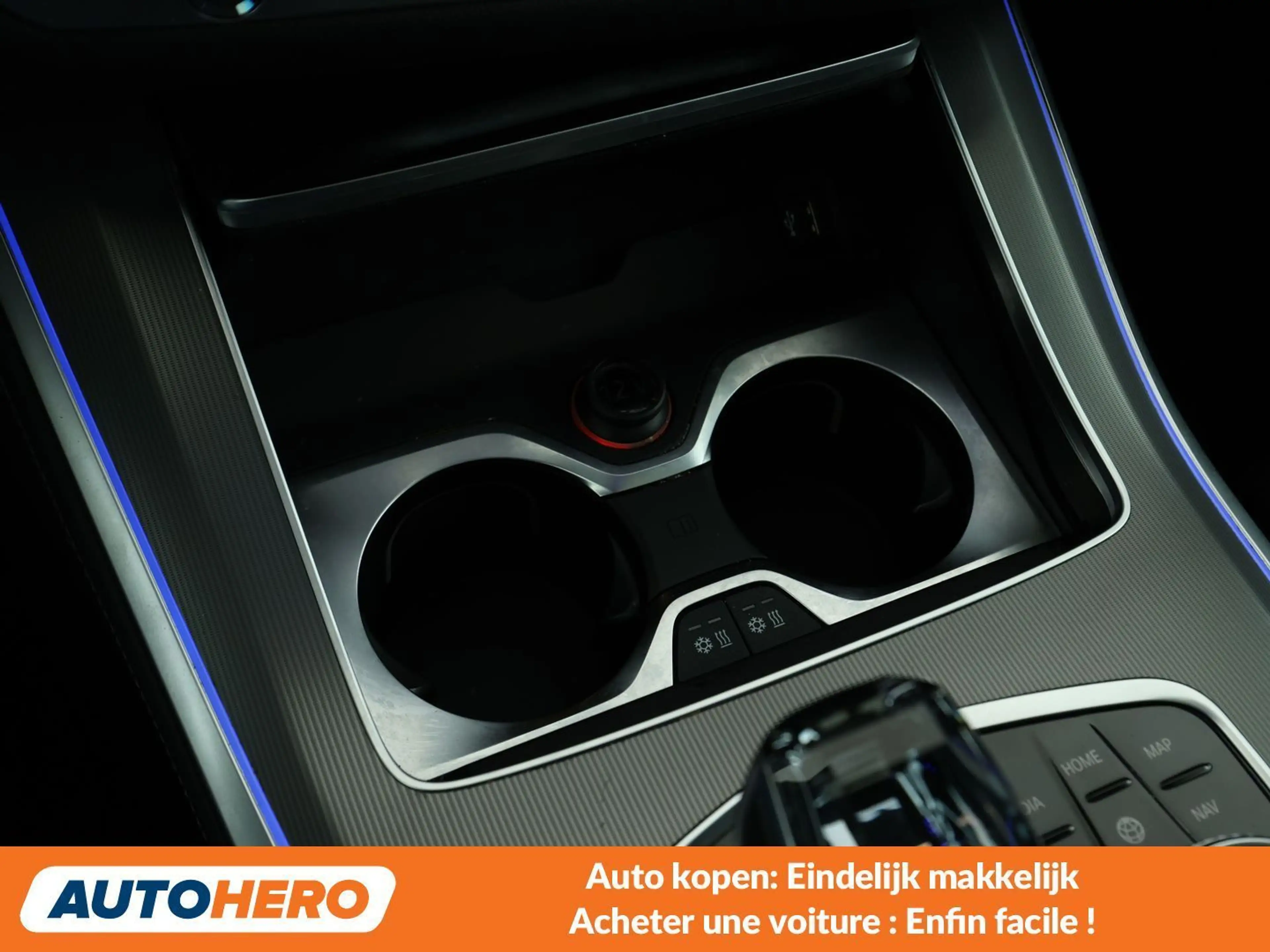 BMW X5 xDrive 40i M Sport — photo 13