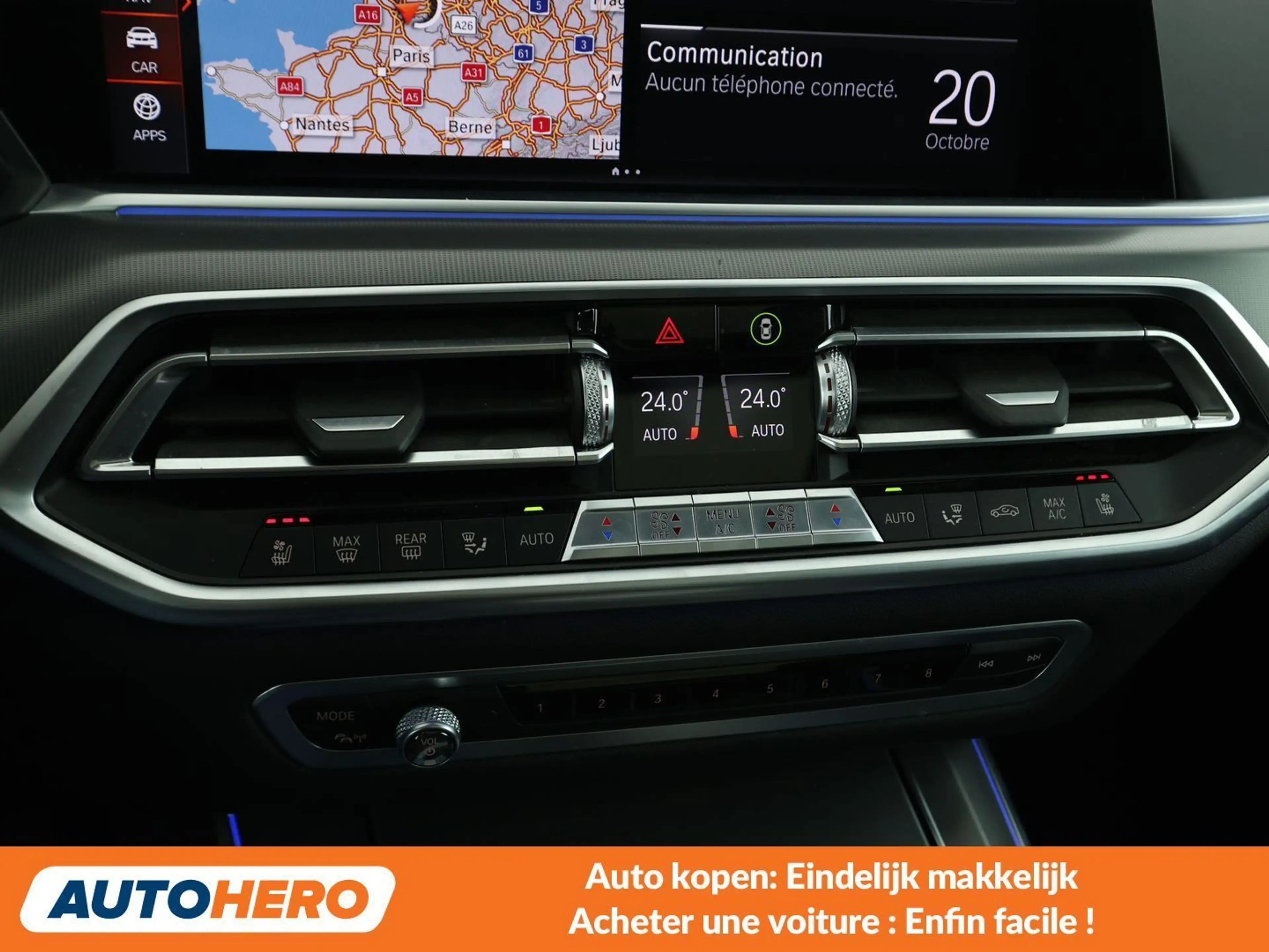 BMW X5 xDrive 40i M Sport — photo 12