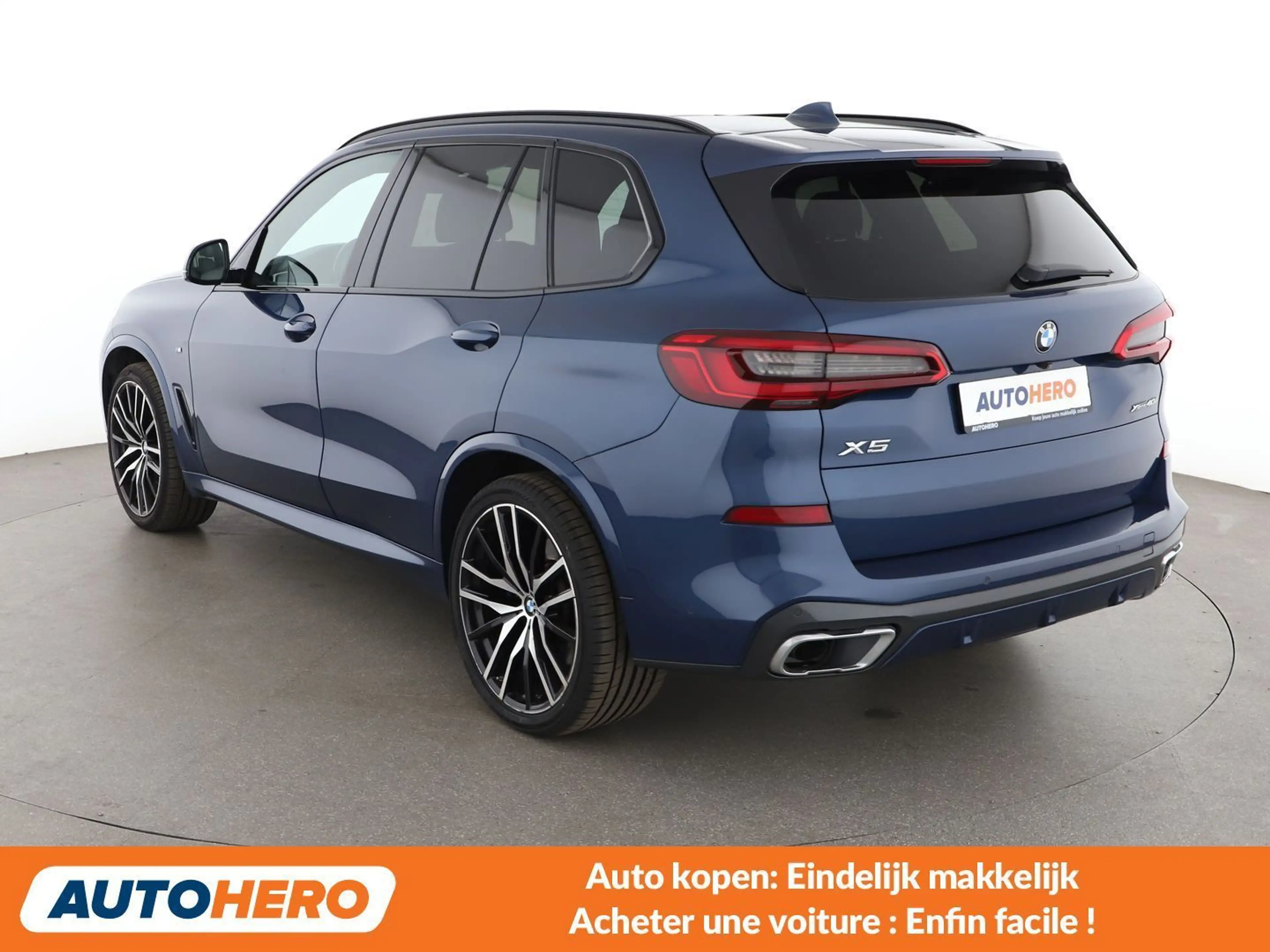 BMW X5 xDrive 40i M Sport — photo 4