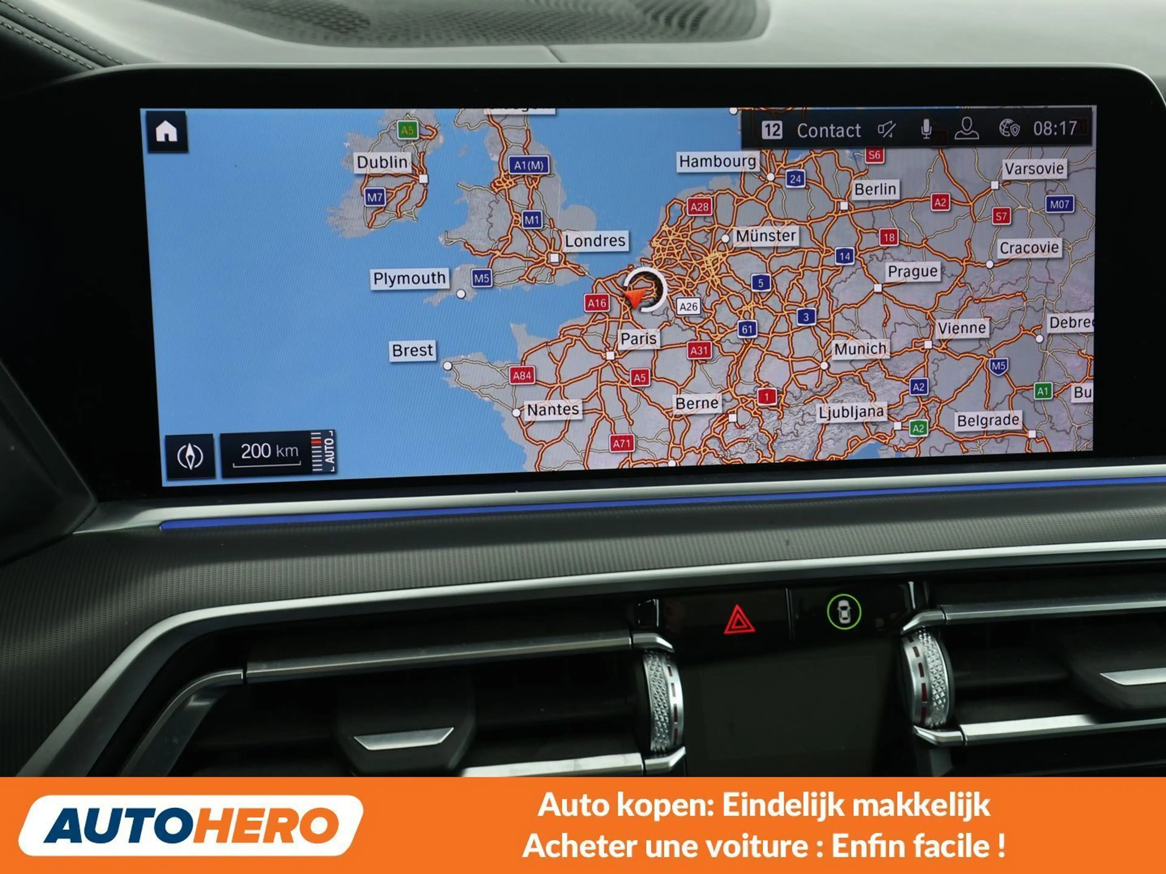 BMW X5 xDrive 40i M Sport — photo 7