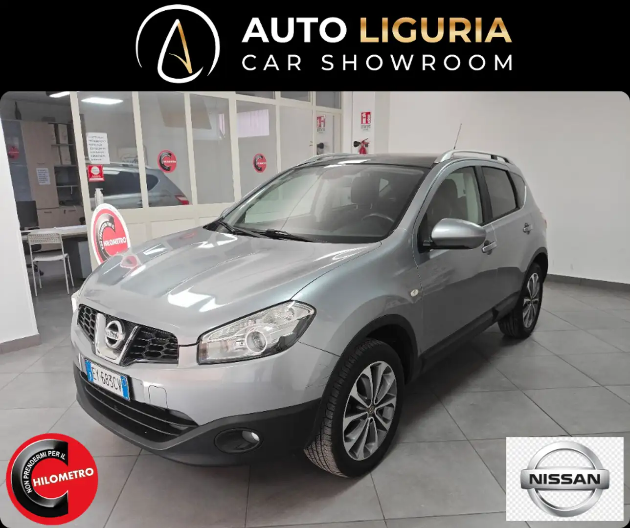 Nissan Qashqai Qashqai 1.5 dCi DPF n-tec Grigio - 1