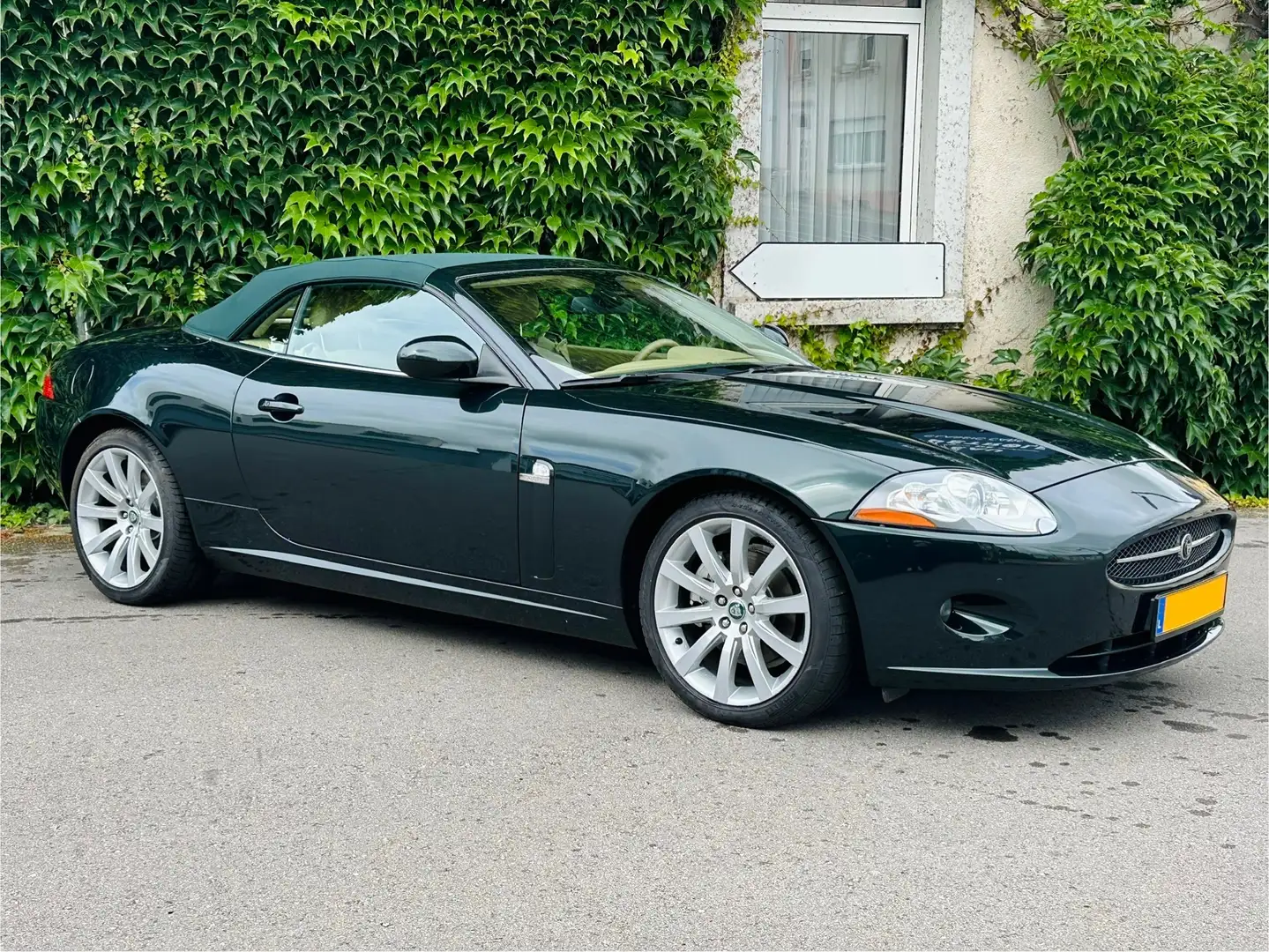 Jaguar XK XK 4.2 Cabriolet - 1