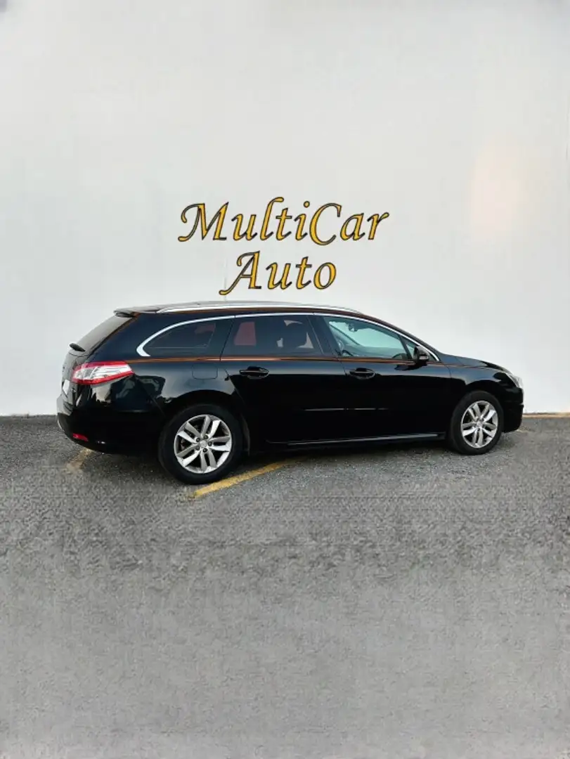 Peugeot 508 SW 2.0HDI Active 140 Negro - 2
