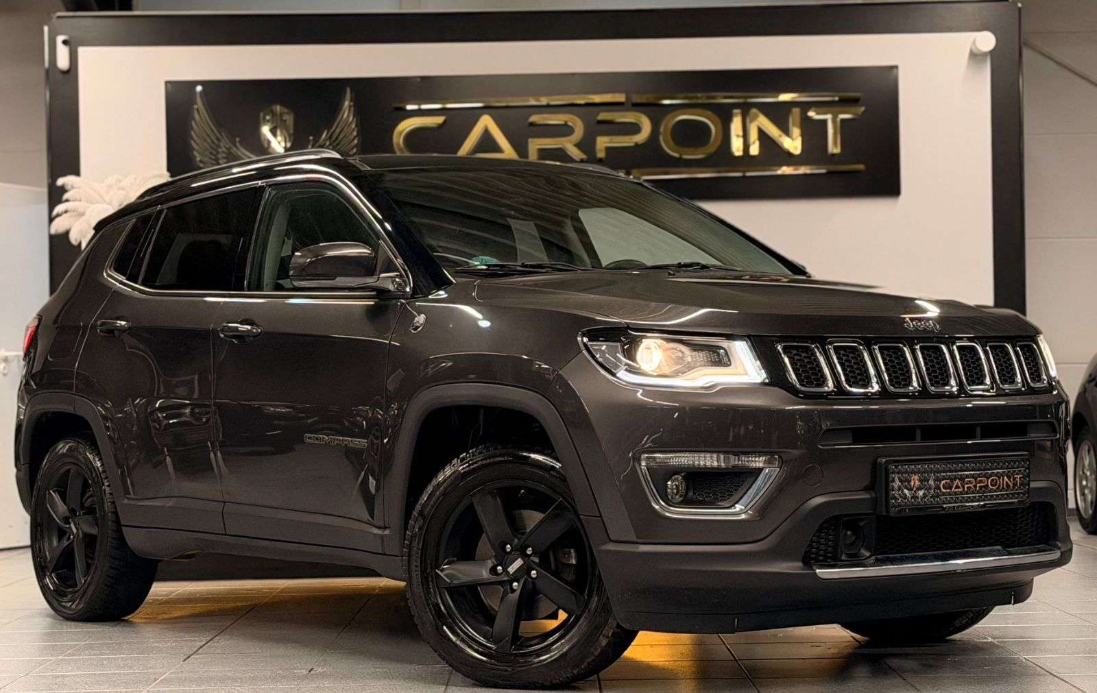 Second hand Jeep Compass 1.4