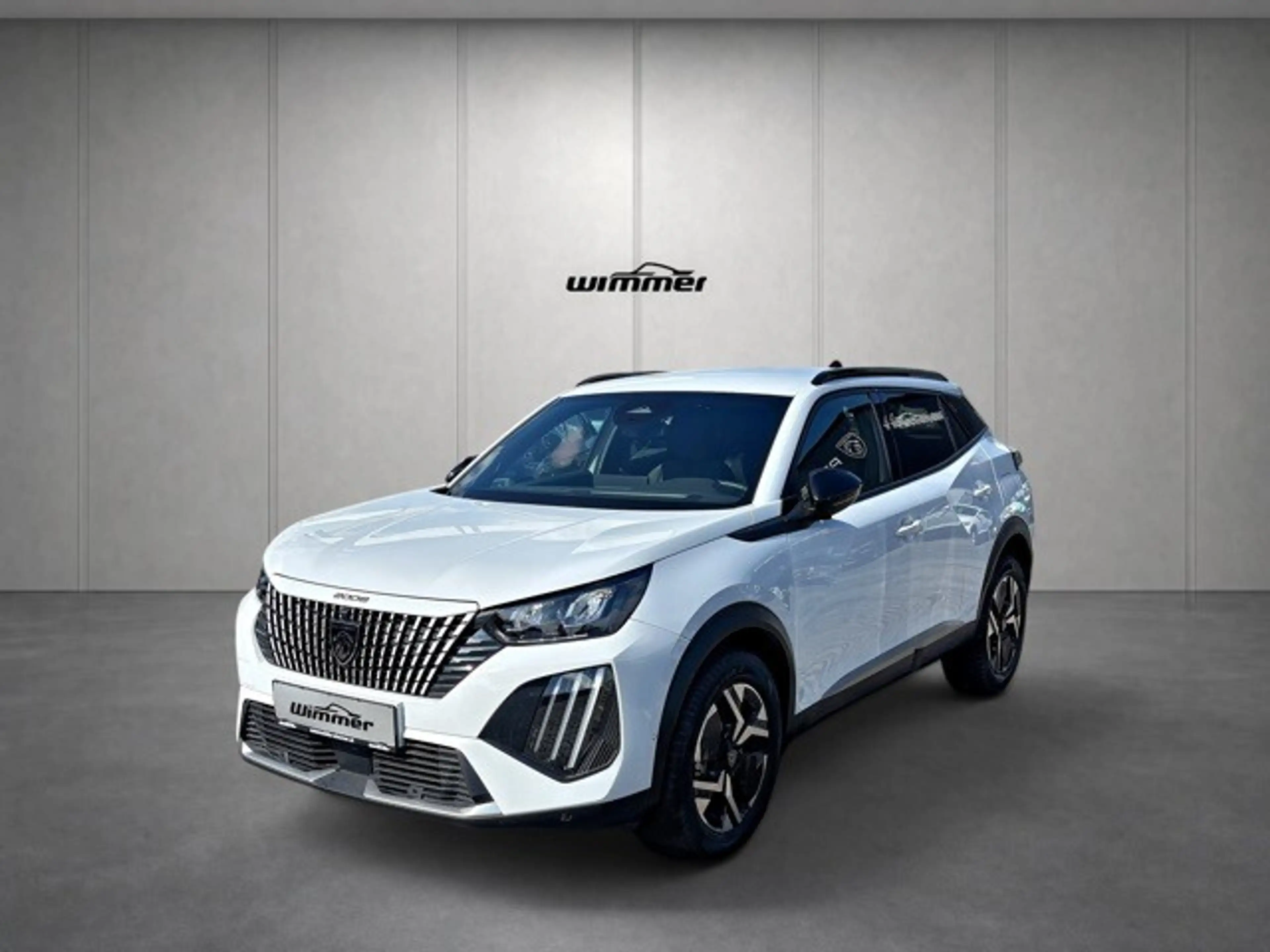 Peugeot 2008 Hybrid 145 e-DCS6 Allure