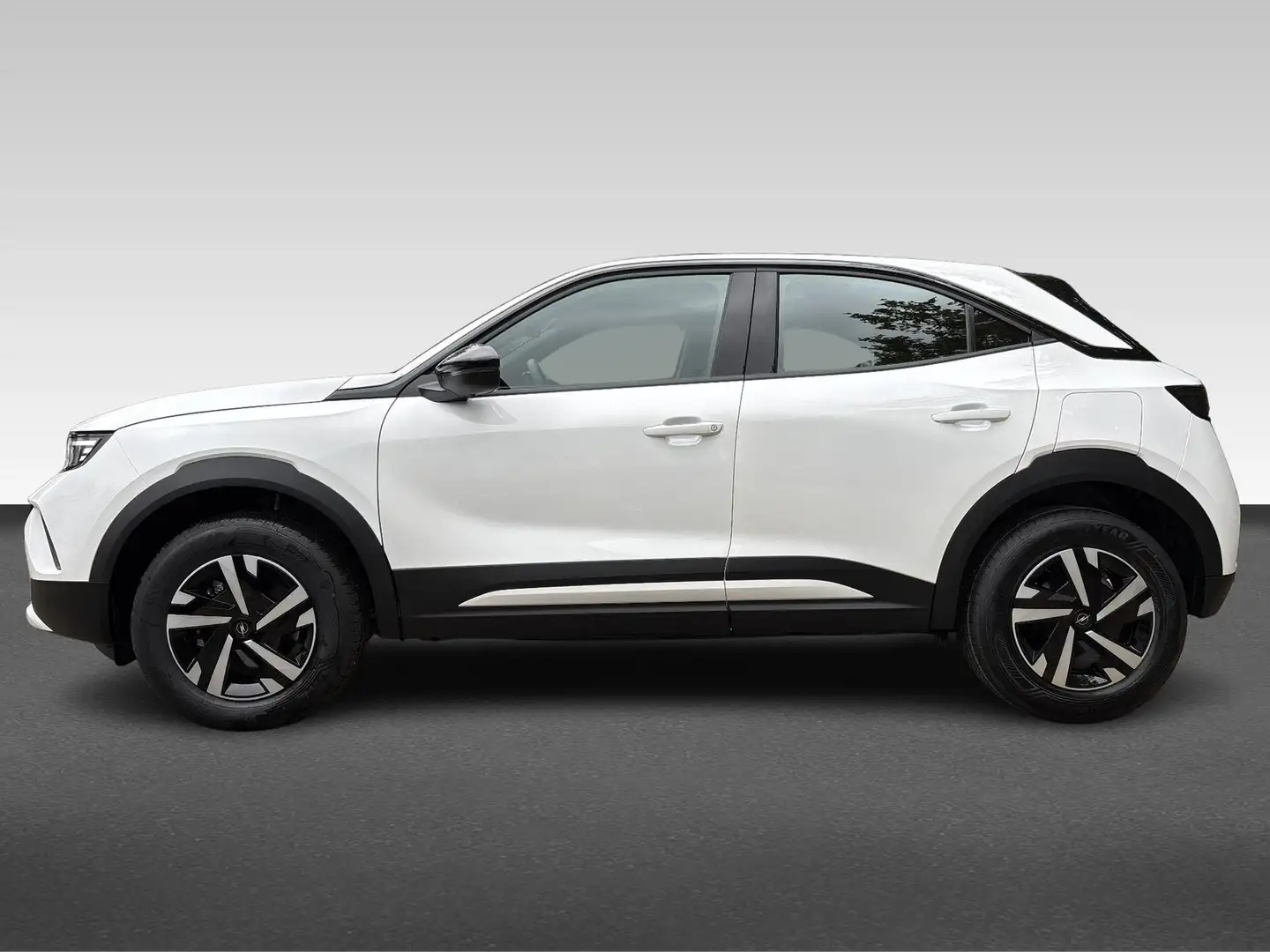 Opel Mokka | Edition Hybrid 145pk Automaat | 10'' Multimedia Wit - 2