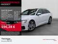 Audi A6 45 TDI Q S LINE PANO ALANTARA MATRIX AH Weiß - thumbnail 1