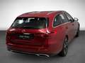 Mercedes-Benz C 300 e T-Modell mit EQ Hybrid Technologie Navi Rot - thumbnail 6