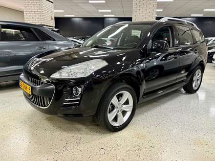 Peugeot 4007 2.4 ST 4 WD 7Persoons trekhaak Airco Cruise PDC