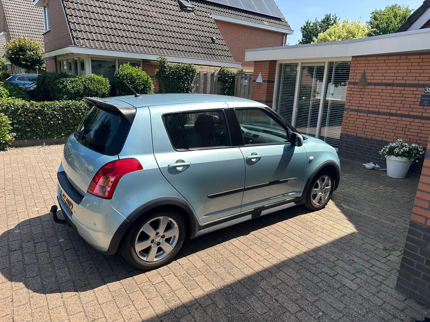Suzuki Swift Swift 1.3 Comfort Blauw - 2