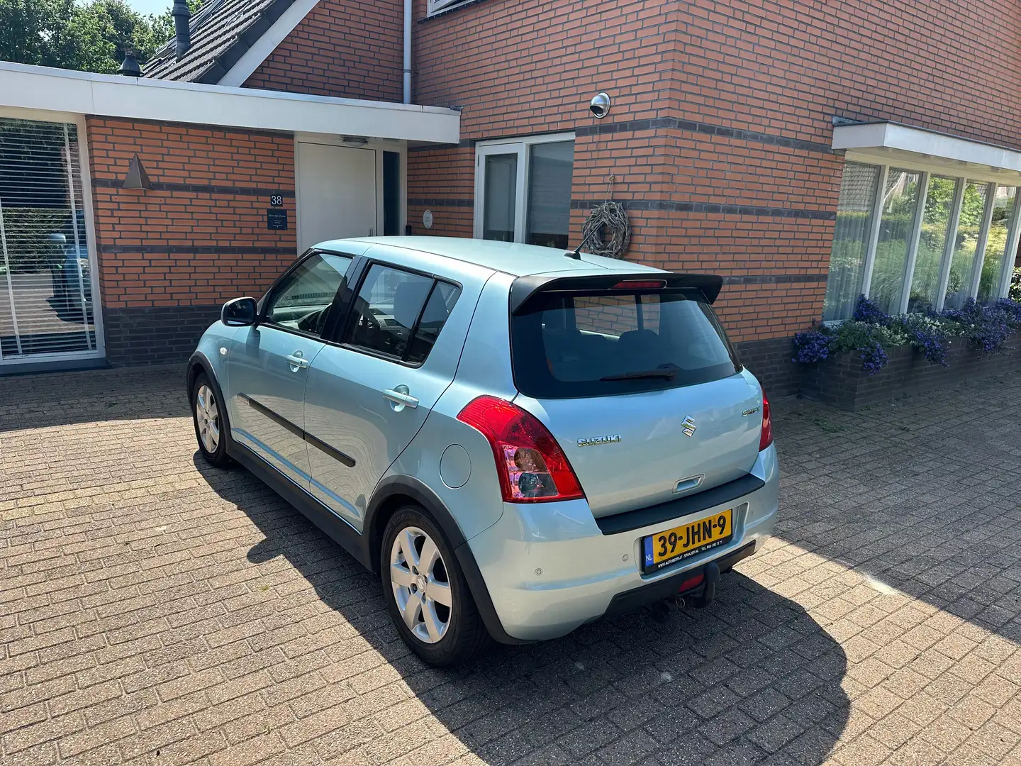 Suzuki Swift Swift 1.3 Comfort Blauw - 1