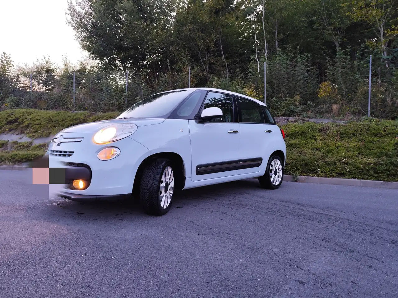 Fiat 500L 1.3 MULTIJET 16V 85 CH S/S LOUNGE BUSINE