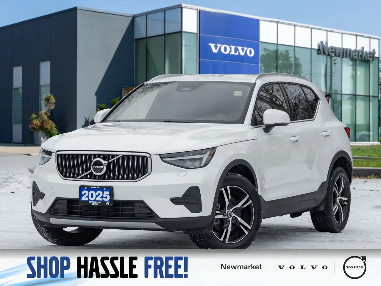 2025 Volvo XC40
