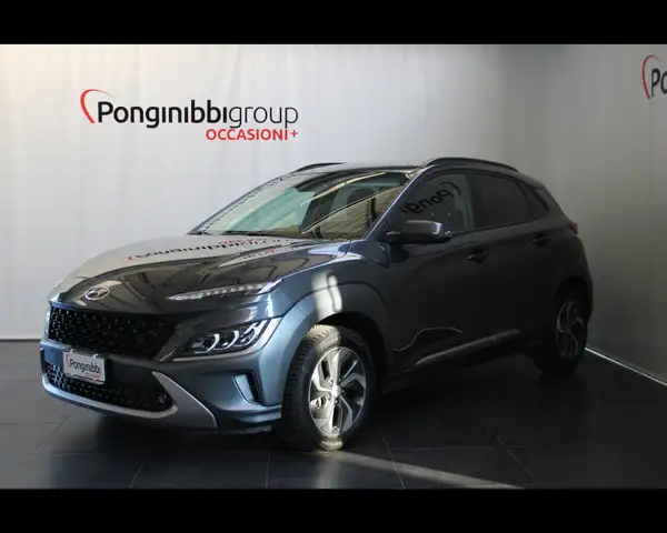 Hyundai KONA I 2021 1.6 gdi hev Xline Safety Pack 2wd 141cv dct