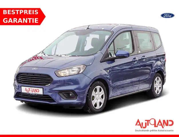 Ford Tourneo Courier 1.5 TDCi Trend Navi Sitzheizung