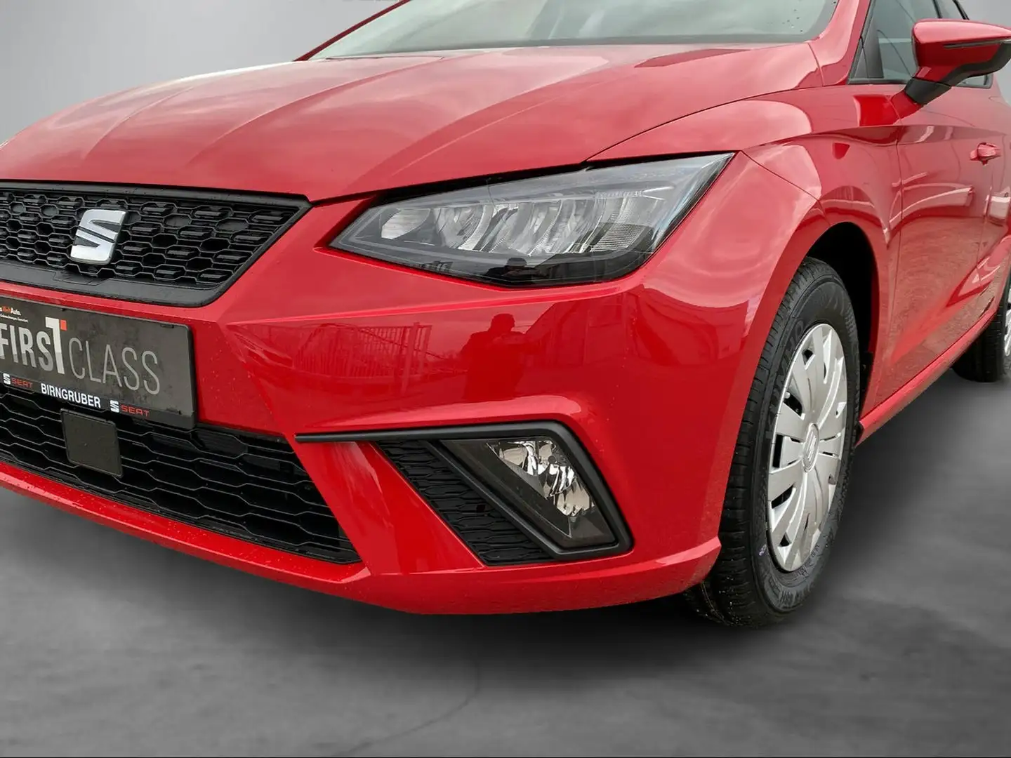 SEAT Ibiza Reference 1.0 Rosso - 2