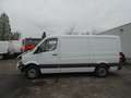 Mercedes-Benz Sprinter 213 cdi l2h1 ongeval----motor start en draait.... Blanc - thumbnail 2