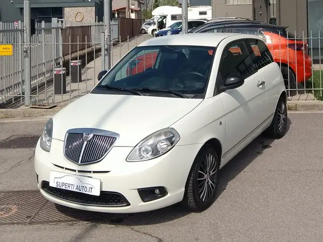 Lancia Ypsilon Ypsilon 1.4 8v Platinum ecochic Gpl unipro neopatentati auto eccellente