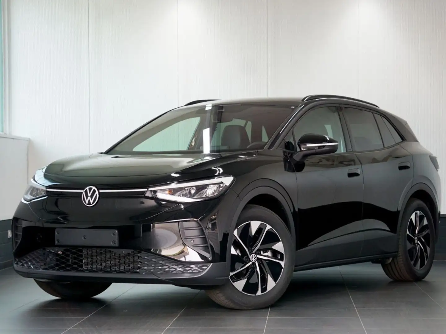 Volkswagen ID.4 Pro Move 77kWh 1-Gang Automatik Bluetooth LED Schwarz - 2