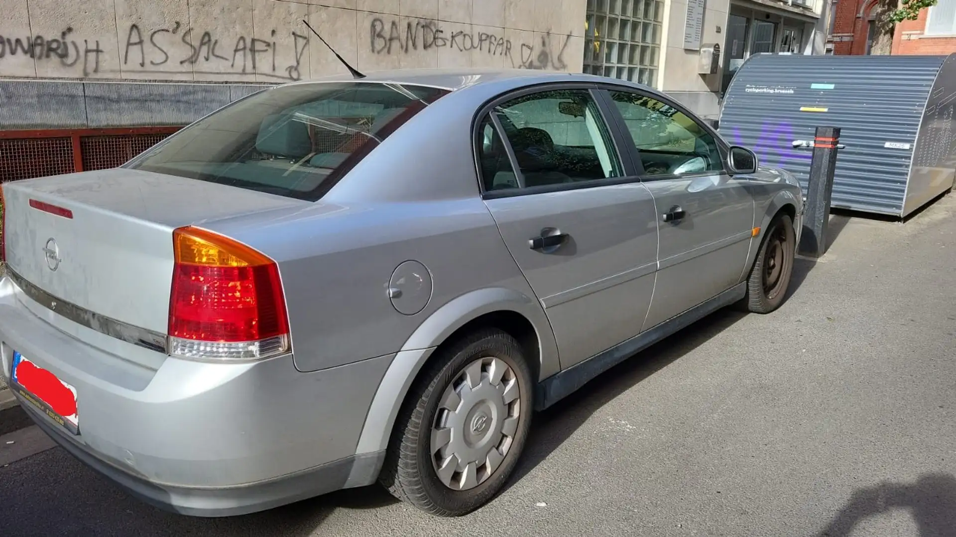 Opel Vectra Vectra 1.8i XE 16v Comfort - 2