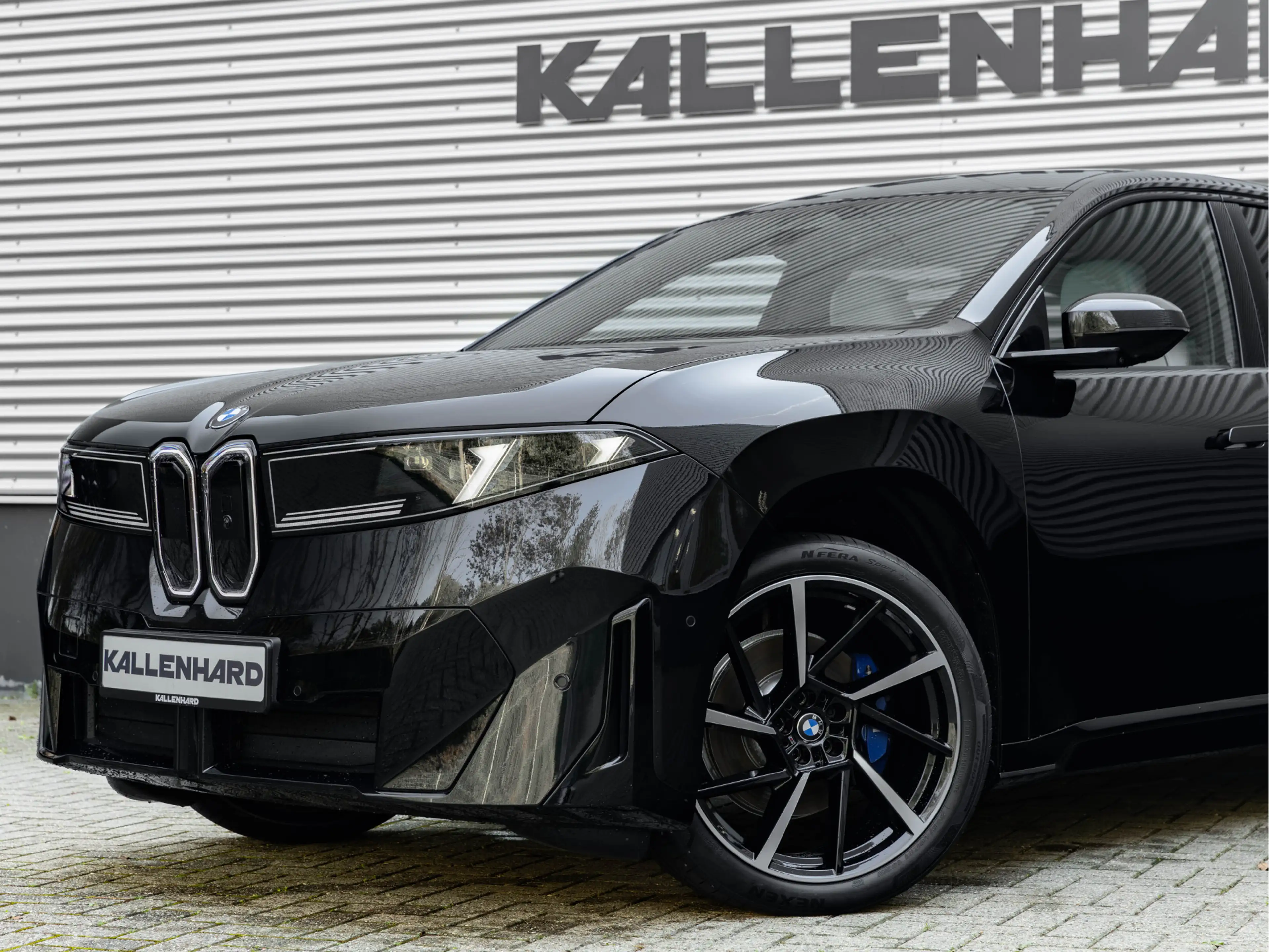 BMW iX3 50 xDrive - M-Sport - Pano - Highway Assistant - I — photo 8
