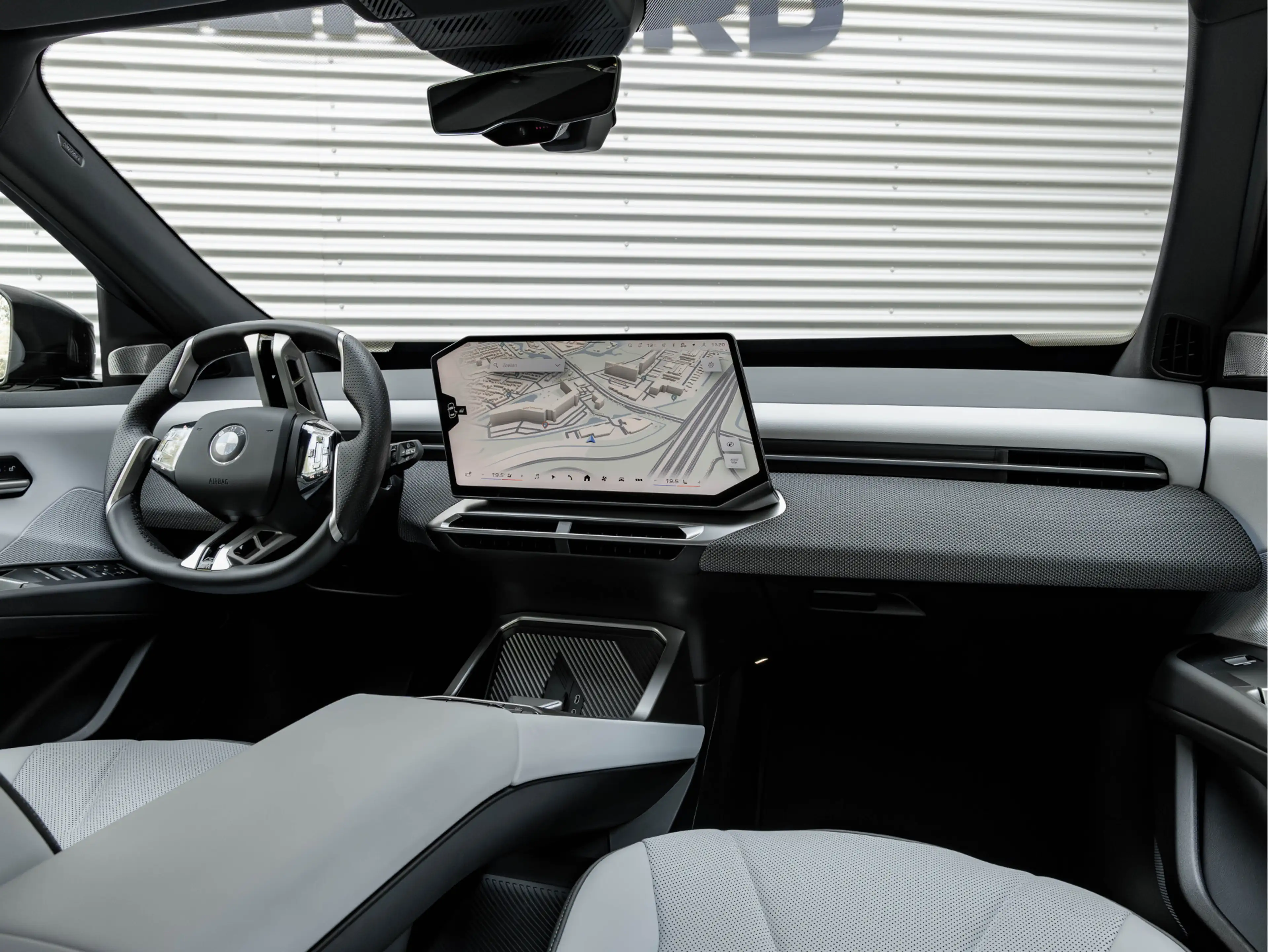 BMW iX3 50 xDrive - M-Sport - Pano - Highway Assistant - I — photo 4