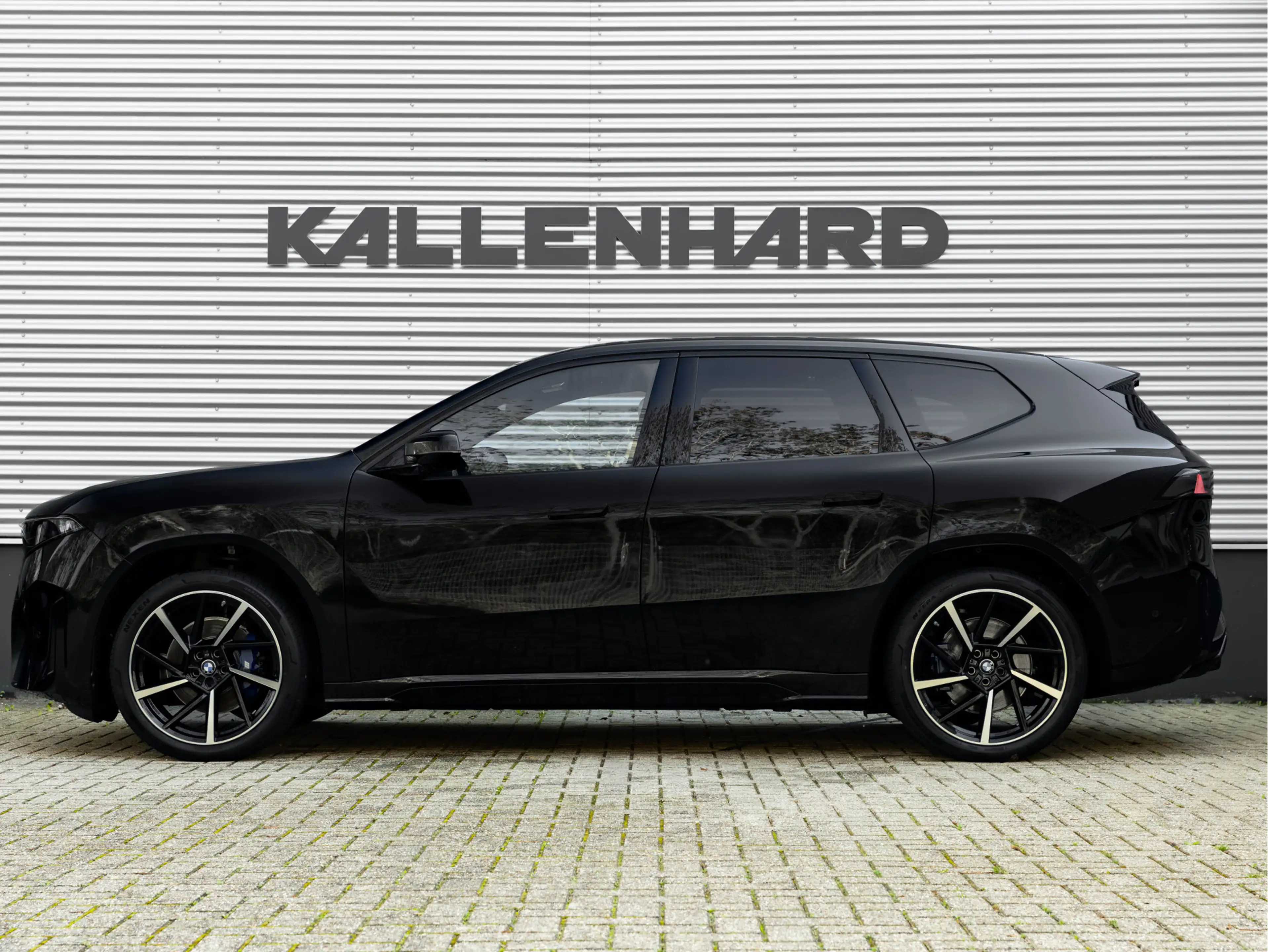BMW iX3 50 xDrive - M-Sport - Pano - Highway Assistant - I — photo 7
