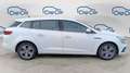 Renault Megane 1.5 dCi 115 Evolution Estate Blanc - thumbnail 4
