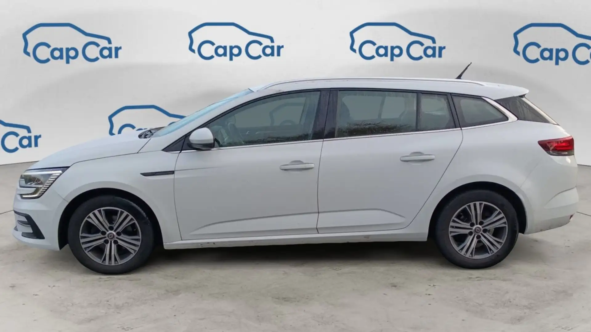 Renault Megane 1.5 dCi 115 Evolution Estate Blanc - 2