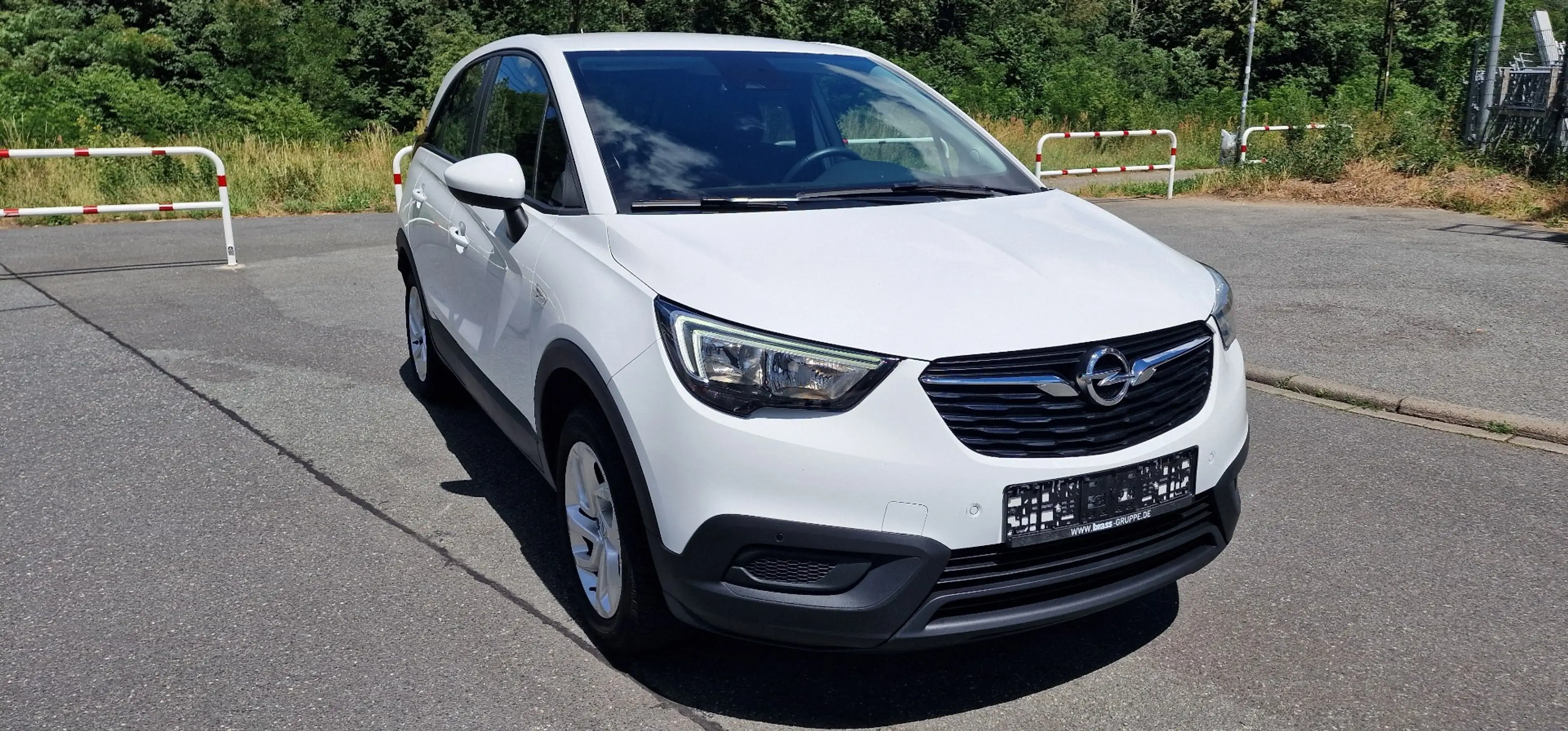 Opel Crossland X Edition — photo 2
