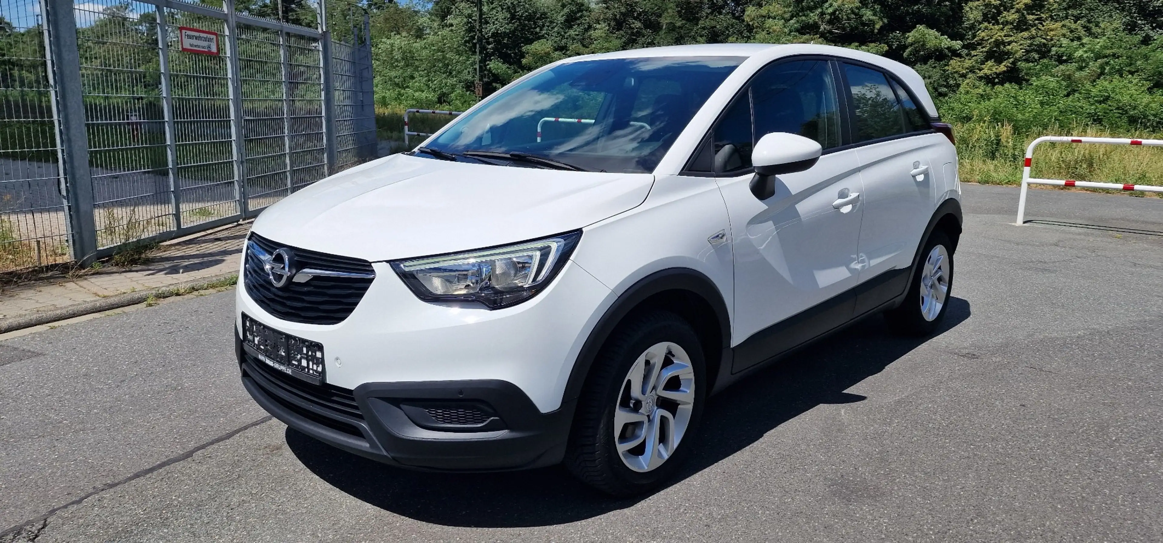 Opel Crossland X Edition